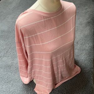 JUST BE | 3/4 Sleeve Top